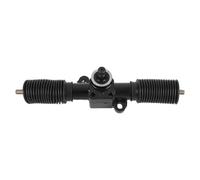 RASTKY Ensemble de Crémaillère et Pignon de Direction Assistée en Alliage D'acier 30T 325mm, pour Bricolage Go Kart ATV UTV Quad