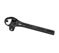 RASTKY Ensemble de Piste d'ordinateur en Aluminium avec Caméra et Fixation d'éclairage Wahoo, ES et Hammerhead Karoo - Conception Multifonctionnelle