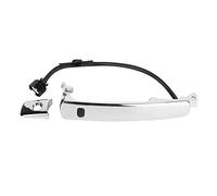 RASTKY Ensemble de Poignées de Porte côté Conducteur de Rechange, Matériau de qualité Supérieure, Processus de Placage de Surface, Design élégant pour Pièce de Rechange Murano Rogue