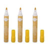 RASTKY Ensemble de Stylos à Bois Marqueurs de Brûlure, Effets de Couleurs Riches, Compétences D' Détaillées pour Artistes, Artisans, 3 Pièces de Matière Organique