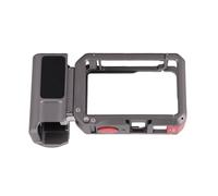 RASTKY Ensemble de Supports de Poignée D'appareil Photo, avec Base Magnétique à Ouverture Rapide et Chaussure Froide, Cage Légère en Alliage D'aluminium pour 6
