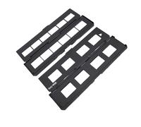 RASTKY Ensemble de Supports de Scanner de Film, Protection Douce et Aplatie pour la Numérisation de Film Négatif Positif de 35mm pour la Plupart des Scanners Universels