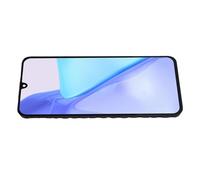 RASTKY Ensemble D'écran Tactile Précis pour A16 5G A166B A166E avec Fonction D'empreinte Digitale pour Un Remplacement Facile, Une Large compatibilité et Un Toucher Sensible pour Les Versions