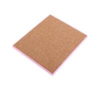 RASTKY Ensemble D'outils de Quilling 4 Pièces pour des Motifs de Papier Cohérents, Plastique + Bois Tendre, œuvres D'art de Bricolage, Bleu//Rose/Rose Rouge, Idéal pour les Amateurs D'artisanat (PINK)