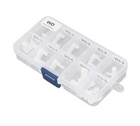 RASTKY Ensemble D'outils de Remplacement de Tête de Réparation de Peignes de Disque Dur pour la Série Digital W2S, Kit de Peigne de Tête de Disque Dur Pratique et Sûr pour Les Modèles WD20SDZW