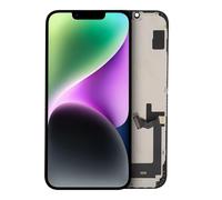 RASTKY Ensemble écran de Téléphone 6,7 Pouces avec Kit de Réparation Écran Tactile 3D Incell pour iOS 14 Plus A2632 A2885 A2886, Fonctionnement Fluide pour Les Techniciens