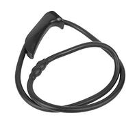 RASTKY Entraîneur de Tir à l'arc Ergonomique en Caoutchouc, équipement d'exercice pour Archers, Facile à Transporter et à Utiliser, Noir/Blanc (Black)