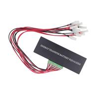 RASTKY Équilibreur de Batterie 72V, Protection Efficace Contre L'inversion de polarité, pour Batterie 6S, Camion Automobile, Camping-Car