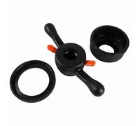 RASTKY Équilibreur de Roue à Dégagement Rapide, Outil de Changement de Pneu en Plastique Durable pour Accélérer Le Processus D'équilibrage, 36/38/40 Mm 3/4 Mm, adapté pour, adapté pour Les
