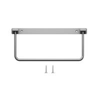 RASTKY Étagère à Chaussures Compacte et Pliable pour Caravane, étagère à Chaussures en Alliage D'aluminium à Haute Charge, Facile à Nettoyer, pour Camping-car, Balcon, Porche, Paquet de 4 (1)