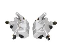 RASTKY Étrier de Frein Avant, Performances Stables, pour KLF300 Bayou ATV 4x4 1989-2005, KLF400 Bayou ATV 4x4 1993-1999, Alliages Métalliques