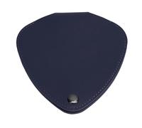 RASTKY Étui de Guitare en Cuir - Rangement étanche à Grande capacité pour Guitares, Lectrums et o - Compact et Portable, Leçons, Nces et Voyage (Blue)
