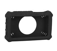 RASTKY Étui de Protection en Silicone pour Mini Oscilloscope DS213 Précis avec Anneau de Support pour une Utilisation Facile et une Longue Durée de Vie, Compatible avec L'oscilloscope DS203, (BLACK)