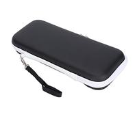 RASTKY Étui de Transport Rigide avec Résistance aux Chocs pour Hôte OLED, Sac de Protection Premium pour Les Joueurs (Noir)