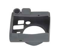 RASTKY Étui en Silicone de Caméra Instantanée, Couvercle de Protection de la Caméra en Silicone Doux, ajusté pour 41, 360 ° -Garde, Conception Lavable, Légère, Couleur Pure, élégante et (Gris foncé)