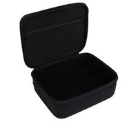 RASTKY Étui pour Appareil Photo Portable DSLR SLR Sac de Voyage pour Z6 III Z50 II D850 D3500 avec Boîtier EVA Solide Noir