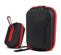 RASTKY Étui pour Télémètre de en EVA à Couverture Rigide pour la Chasse au, Mini étui de Protection Portable Résistant aux Chocs pour Télémètres, Conception à Boucle Magnétique, adapté à la