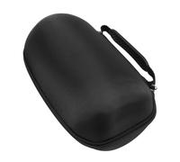 RASTKY Étui Rigide élégant en EVA pour Haut-Parleur Charge 6, Résistant aux éclaboussures, à la Poussière, Sac de Rangement pour Les Fêtes, Les Spectacles, Noir, Transport de Haut-Parleur Portable