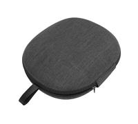 RASTKY Étui Rigide EVA WH-1000XM6 pour Téléphones sans Fil - ou Tablette de Voyage avec Rangement organisé des Câbles - Transport Facile - Léger et Design pour Voyager en Toute sécurité (Black)