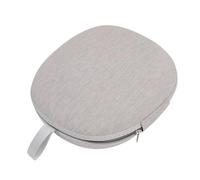 RASTKY Étui Rigide EVA WH-1000XM6 pour Téléphones sans Fil - ou Tablette de Voyage avec Rangement organisé des Câbles - Transport Facile - Léger et Design pour Voyager en Toute sécurité (Gray)