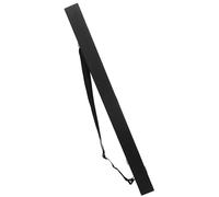 RASTKY Étui Universel Noir pour Archet de Violoncelle, avec Doublure épaisse en Velours et Coton, pour Musiciens