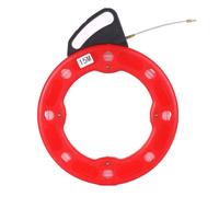 RASTKY Extracteur de Câble Conducteur, Boîtier D'impact, Extracteur de Fil électrique pour Serpenter les Câbles et les Fils Derrière les Murs/cloisons Sèches avec Ruban en acier. Matériau : Nylon,