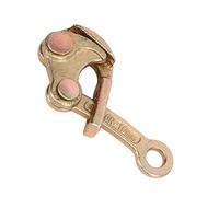 RASTKY Extracteur de Câble Universel, Matériau Robuste, Performances Puissantes pour la Métallurgie, L'exploitation Minière, L'aménagement Paysager, Treuil Manuel, Acier allié (0.5T)