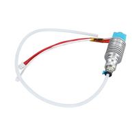 RASTKY Extrudeuse D'imprimante 3D Durable pour Chiron, Tête D'extrudeuse D'imprimante Facile à Installer, Adaptée aux Imprimantes 3D de la Série Chiron, Filament de 1,75 Mm/0,07 Pouces, Forme