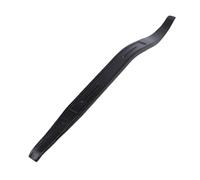 RASTKY Fer à Pneu incurvé de 16 Pouces, Outil de Changement de Cuillère à Pneu avec Poignée Ergonomique pour Moto, Dirt Bike, ATV, Tondeuse à Gazon, Tracteur, Vélo