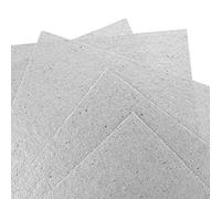 RASTKY Feuilles de Mica Isolantes pour Four à -ondes 4 Pièces Plaques de Résistance à Haute Température pour une Réparation et une Installation Faciles pour les Appareils Ménagers 13x13 Cm (Couleur