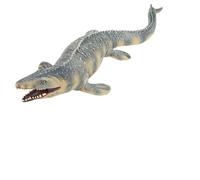 RASTKY Figurine Réaliste de Modèle Animal de Dinosaure Mosasaurus pour Enfants, Jouet en Vinyle de Haute qualité, Cadeau de Noël Parfait