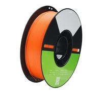 RASTKY Filament PLA Ultra Haute Vitesse 1,75 Mm pour une Fluide et sans Déformation, Filament D'imprimante 3D pour la Série Ender/CR, Bobine de 1 Kg (Rose musquée)