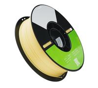 RASTKY Filament PLA Ultra Haute Vitesse 1,75 Mm pour une Fluide et sans Déformation, Filament D'imprimante 3D pour la Série Ender/CR, Bobine de 1 Kg (Ananas jaune)