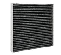 RASTKY Filtre à Air adapté pour XF X250 C2Z6525 Norme D'origine, Faible Résistance au Débit, Réduction de la Poussière pour 2008-2015 2.0 3.0 AWD, Noir, 1 Pièce