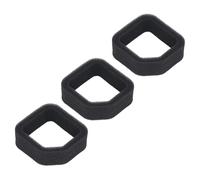 RASTKY Filtre à Air pour Débroussailleuse RY251PH RY254BC, Ensemble de 3 Pièces de Rechange pour Débroussailleuse, Matériau en Coton Durable pour Outils de Jardin, Accessoires Parfaits