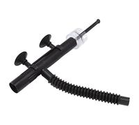 RASTKY Filtre de Dissolvant Efficace D'écumeur de Film D'huile D'aquarium Auto-Flottant, Entrée Anti-colmatage à 360 Degrés, Matière Plastique Facile à Installer