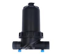 RASTKY Filtre D'irrigation Technologie de -Pulvérisation Efficace pour un Fonctionnement Fluide des Systèmes D'irrigation par Pulvérisation et Goutte à Goutte pour le Jardinage et L' Plastique 8,1 X