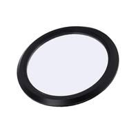 RASTKY Filtre étoile, Filtre D'objectif à Effet étoile pour la Photographie Numérique, Ajustement Précis pour Appareils Photo Hybrides LX10, G7X3, G7X2, ZV1, RX100, M1, M2, M3, M4, M5,