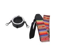 RASTKY Flipper D'objectif D'appareil Photo sans Miroir, Accessoire de Photographie Efficace pour Les Mariages, Les Défilés de Mode et Les Portraits en Plein Air, Accrochez L'objectif