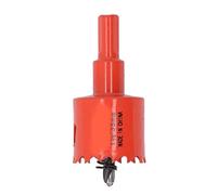 RASTKY Foret de Scie Cloche Bimétallique en Acier Rapide pour le Bois et le Métal, Facile à Installer sur les Outils électriques, élimination Rapide des Copeaux pour une Coupe Propre, adapté aux