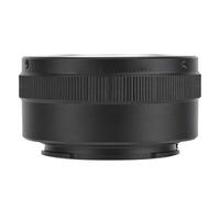 RASTKY FOTGA M42-NEX Convertisseur D'Adaptateur D'objectif, Usinage de Haute Précision, Adaptateur de Monture D'objectif à Mise au Point Manuelle pour Appareil Photo sans Miroir NEX, Alliage