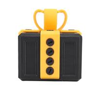 RASTKY Gênant avec des Vis Cadeau Ennuyeux avec des Vis Prank Screw Funny 3D Imprimé Cadeau Noël Anniversaire .9 .9in Money Card Container (or noir)