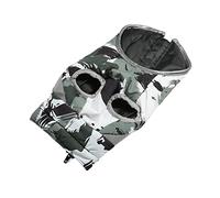 RASTKY Gilet pour Chien Doux Réfléchissant Coupe-Vent épaissi Chien Veste d'hiver Moyen Grand Animal de Compagnie (5XL)