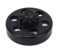RASTKY GO Kart 3/4 Pouces Alésage 10 Dents Centrifuges avec 420 Vélos, Tondeuse à Gazon, Kart Amusant - Performance Haute Résistance