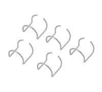 RASTKY Guide D'espacement de Tasse de Bouclier de Torche de Coupeur de, Guide D'espacement de Ressort en Acier Inoxydable Durable pour SG-55/AG-60/WSD-60P, Facile à Utiliser pour des Performances