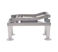 RASTKY Hachoir à Légumes Outil de Cuisine Multifonctionnel Efficace pour Salade de Fruits Oignon Acier Inoxydable 13x27x14.5cm