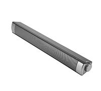 RASTKY Haut-parleur Portable avec Subwoofer Stéréo sans Fil, Deux Haut-parleurs 5W, Appel Mains Libres, Carte Mémoire et Support, Télécommande, Théâtre à Domicile Idéal et Utilisation