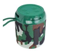 RASTKY Haut-Parleur Portable sans Fil pour Appels Mains Libres, écoute de Musique en Plein Air, Microphone intégré pour Smartphone, Tablette, TV (2,9 X 2,9 X 3,8") (#)