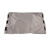 RASTKY Housse de Cage pour Chien en Tissu, Housse de Chenil pour Animaux de Compagnie avec Sac de Rangement, Adaptée à une Caisse en Fil Métallique de 24 30 36 42 48 Pouces (Taille L: 106,7*69*76 cm)