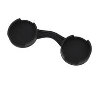 RASTKY Housse de Protection en Silicone Anti-rayures pour Lentille VR pour Lunettes AVATA 2/3, Texture Délicate, Conception Enveloppante Complète pour une Protection Ultime